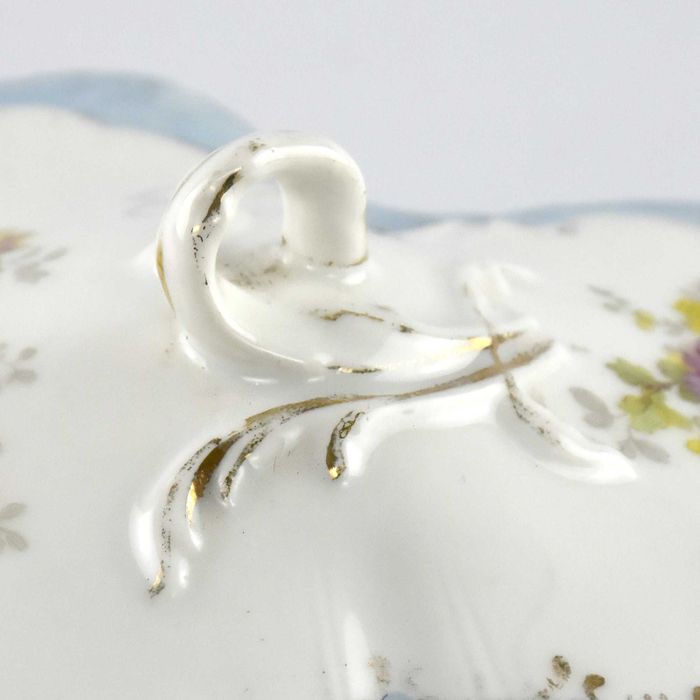 Terrine / Mustard Pot / Creamer / Soup Cup, Vista Alegre, 19th/20th Century64584877667458122