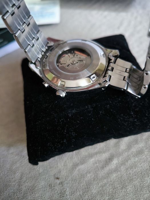 Оригинальные мужские часы Seiko Kinetic (модель SKA769P1