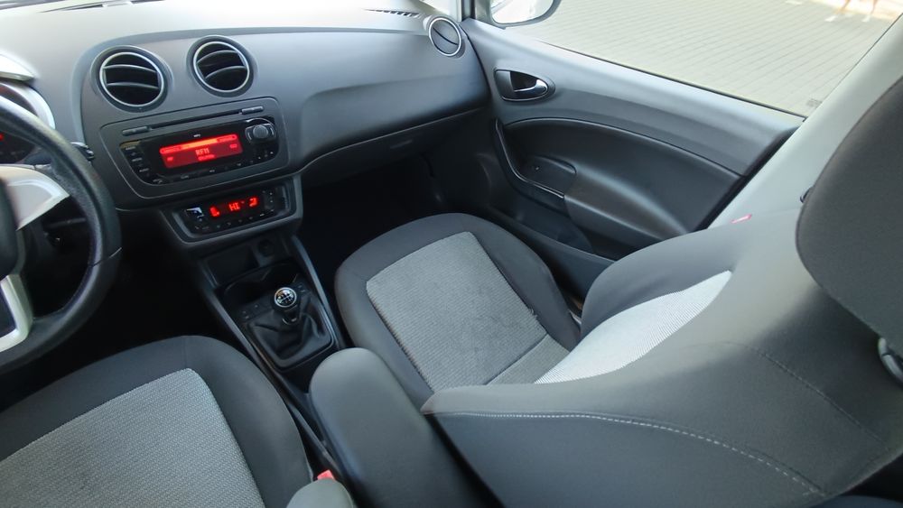 SEAT Ibiza  1.4  16v