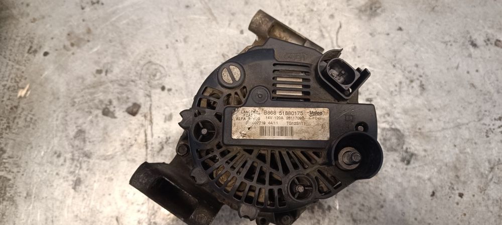 Генератори Fiat, Alfa-romeo, Lancia