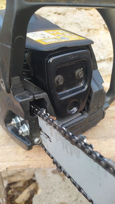 Бензопила Partner 400 Husqvarna шина, Stihl цепь