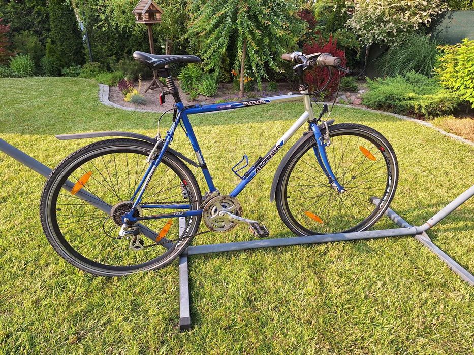 Rower Cross Author Compact