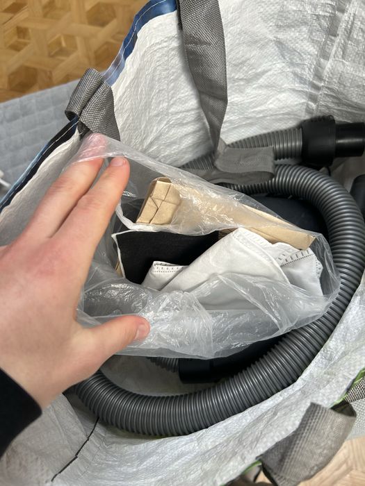 Odkurzacz electrolux