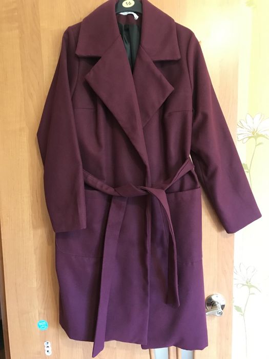 Жіноче пальто 46/48 розмір