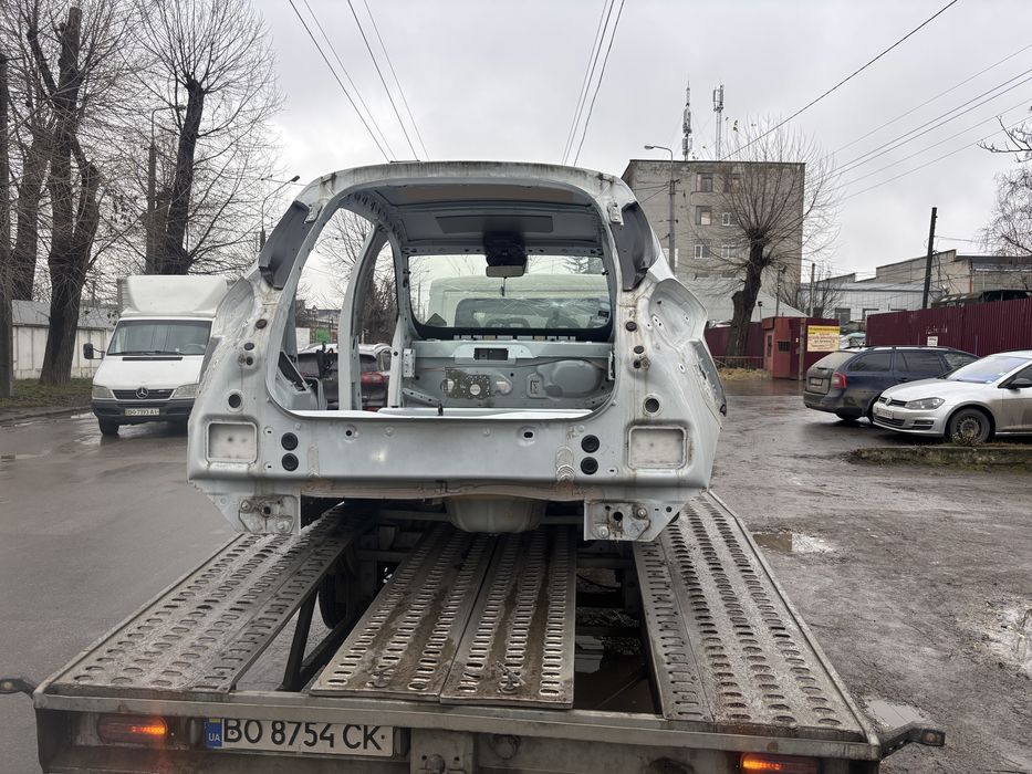 Кузов Рено Зое Renault ZOE