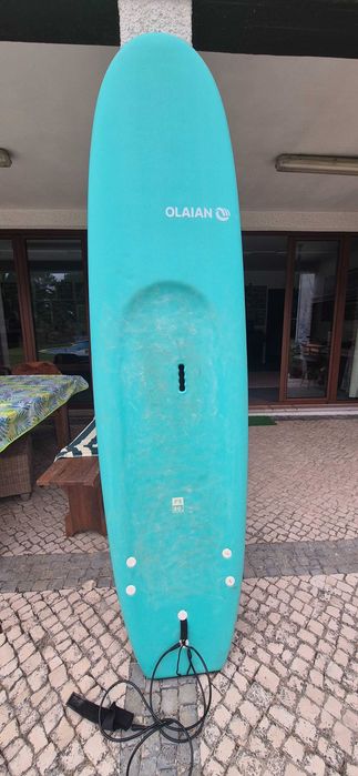Prancha Surf Olaian 7'5 80L