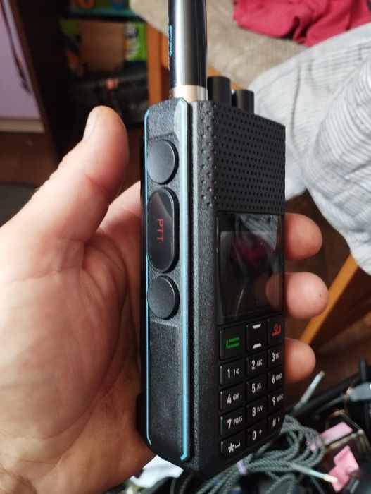 Radiotelefon Retevis HD1 VHF/UHF DMR