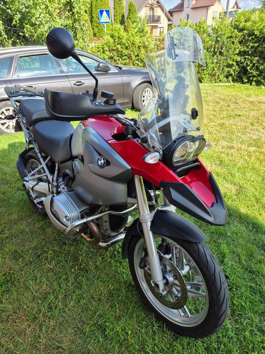 Sprzedam BMW 1200 GS