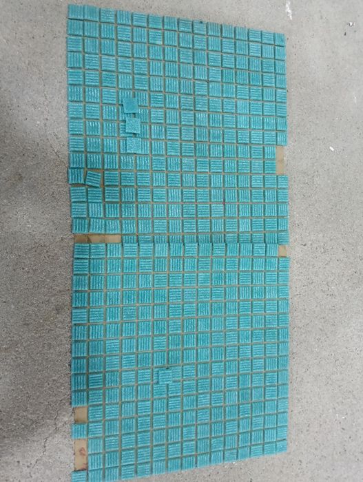 Pastilha Cerâmica para piscina