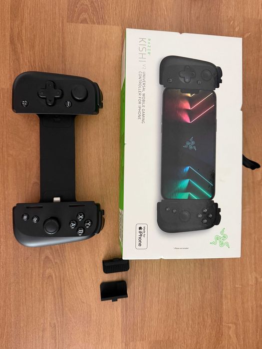 Comando Razer Kishi V2 for iPhone - Lightning