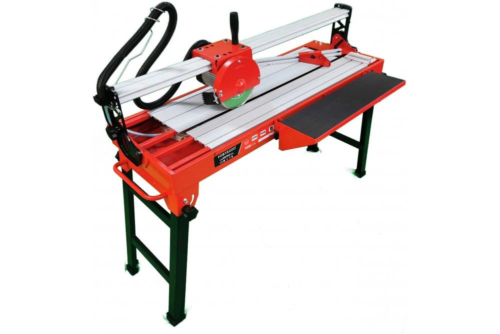 Плиткоріз Fortezzo 102см 1650Вт 4500об 230мм мокра різка 45° плиткорез