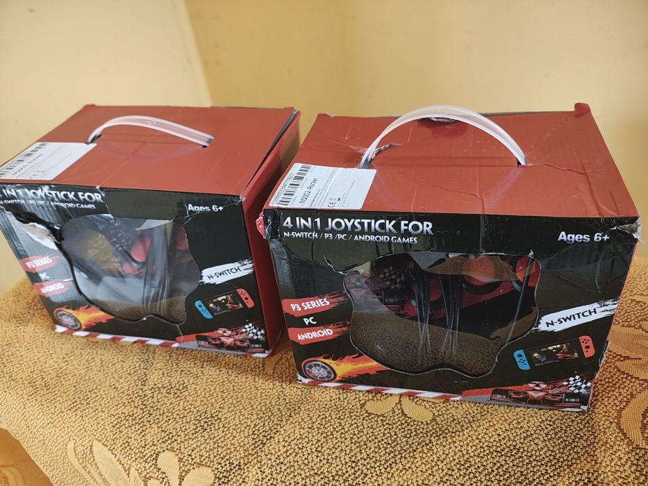 dżojstik kontroler pad yojstick 4 in 1