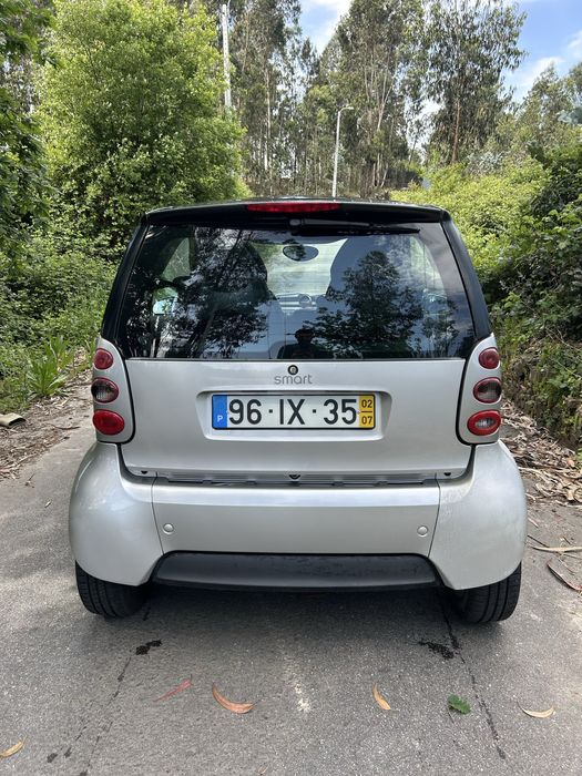Smart Fortwo cdi - 182.000km