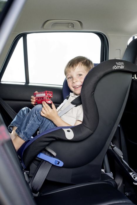 Fotelik samochodowy Britax Romer Max- Way 9-25kg