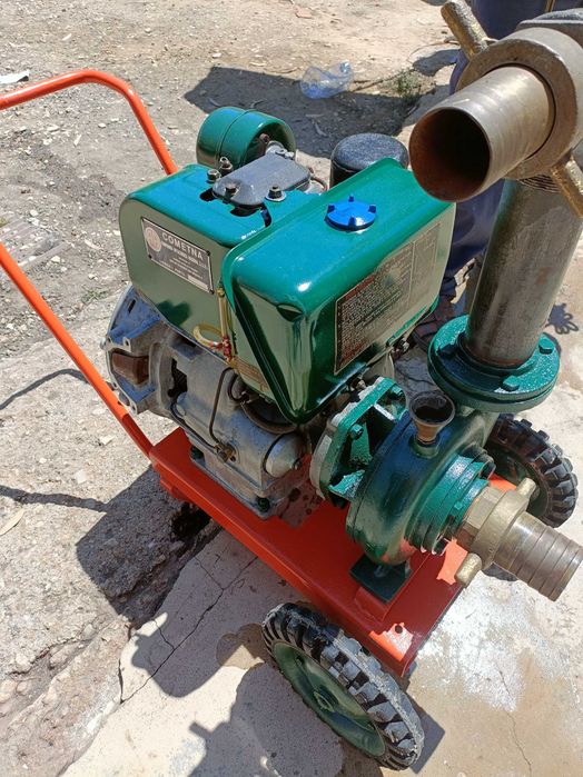 Motor de rega diesel 2.5''