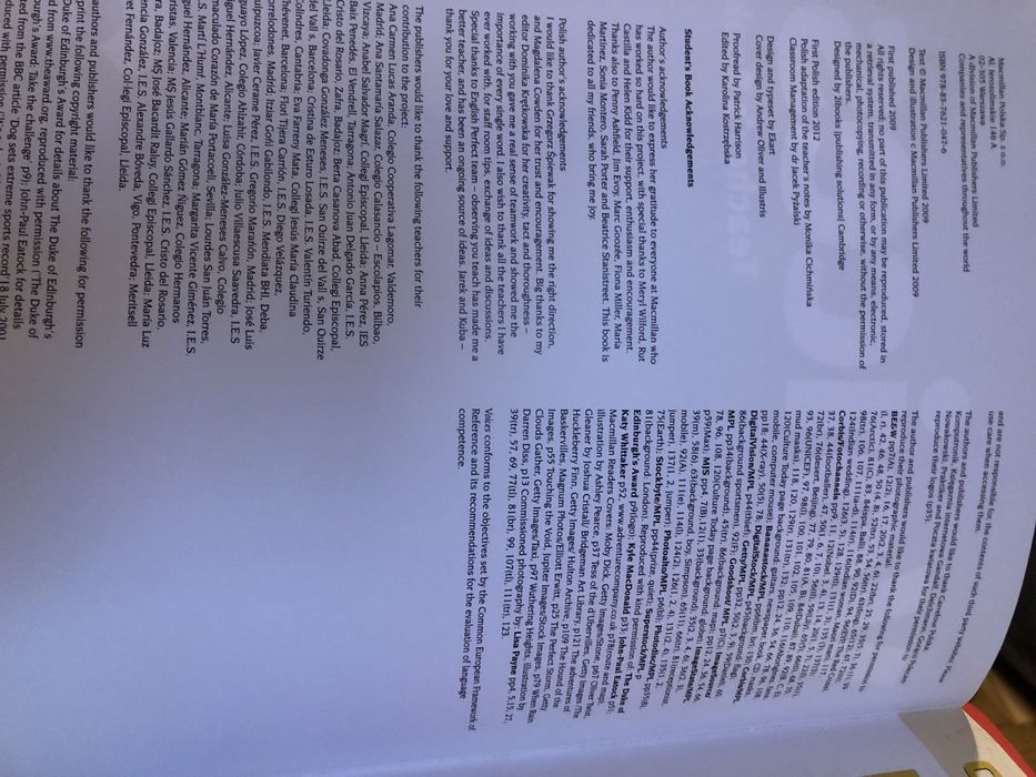 Voices 3 Teacher’s Book