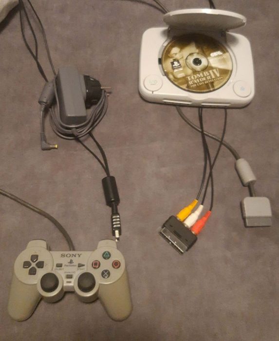 Playstation one.