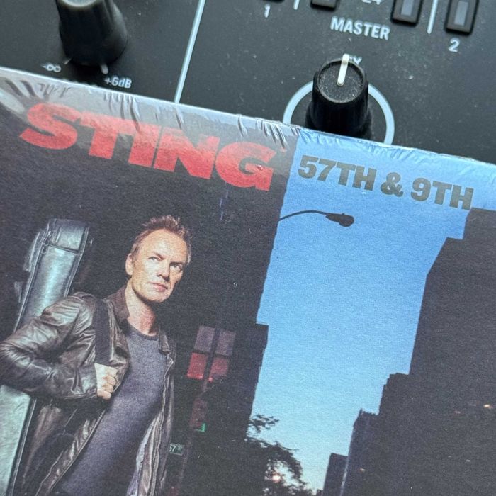 Sting - 57th & 9th