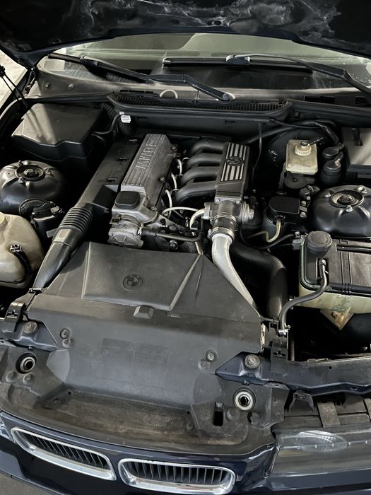 BMW E36  318 TDS
