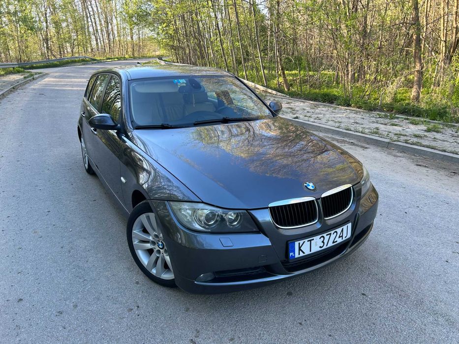 BMW e91 320d 2006