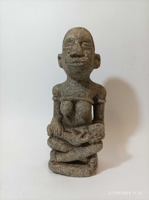 Arte Africana em pedra Congo