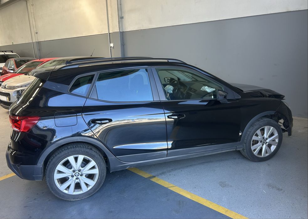 Seat Arona 1.6 TDI Style de 2018