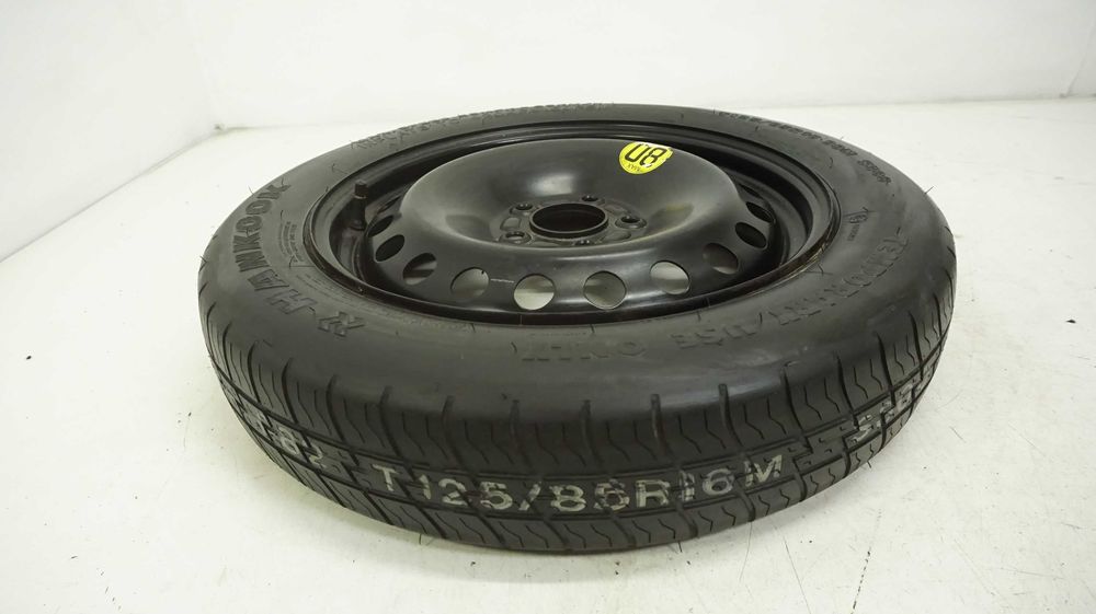 Koło dojazdowe 16 Ford Puma Mondeo C Max Transit Tourneo Volvo V40 C30 V50