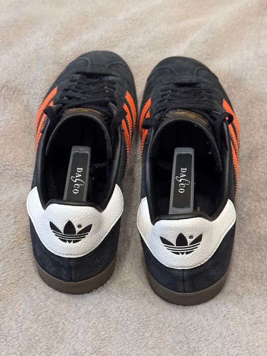 Оригінальні кросівки Adidas Originals Gazelle 46р 29.5см замшеві