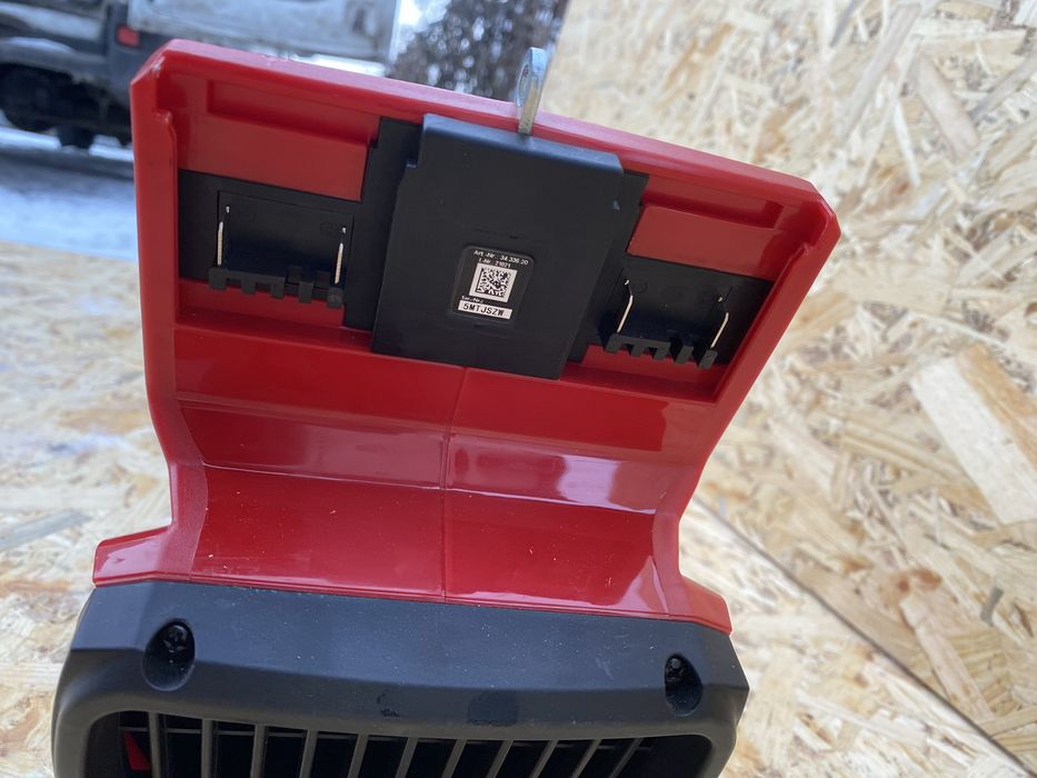 Dmuchawa Einhell GE-LB 36/210