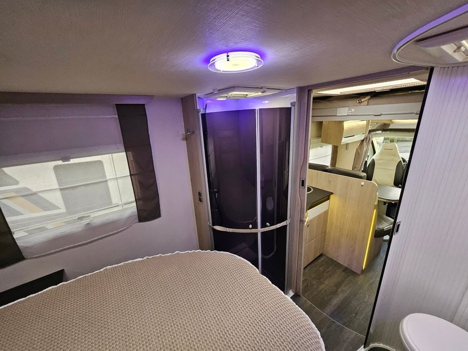 Fiat Chausson autocaravana
