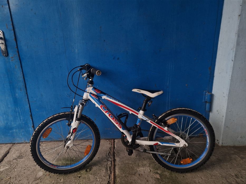 велосипед Cross Speedster (дитячий)