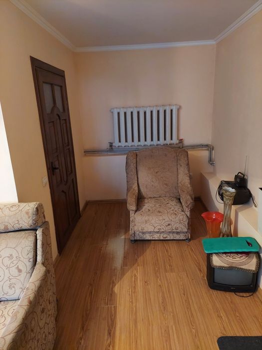 Незавершене будівництво