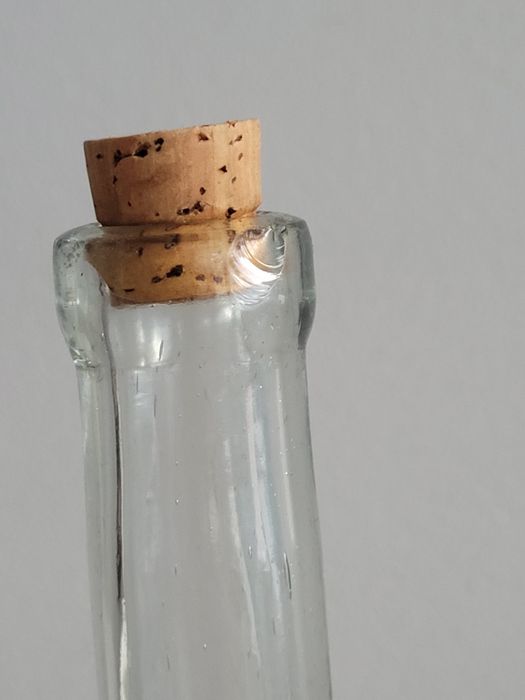 Butelka Carska Rosja, Szustow, N.L. Shustov and sons. Moskwa