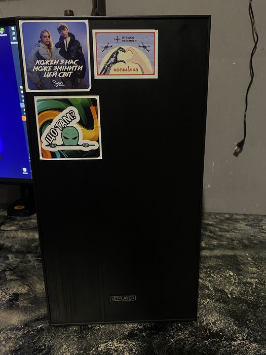 Продам ПК 16ГБ ОЗУ