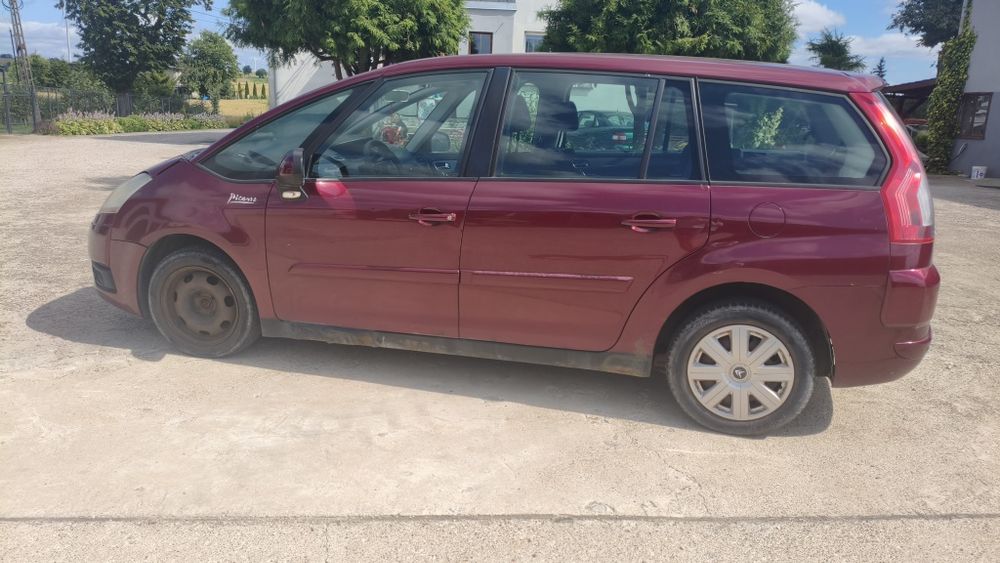 Citroen C4 grand Picasso