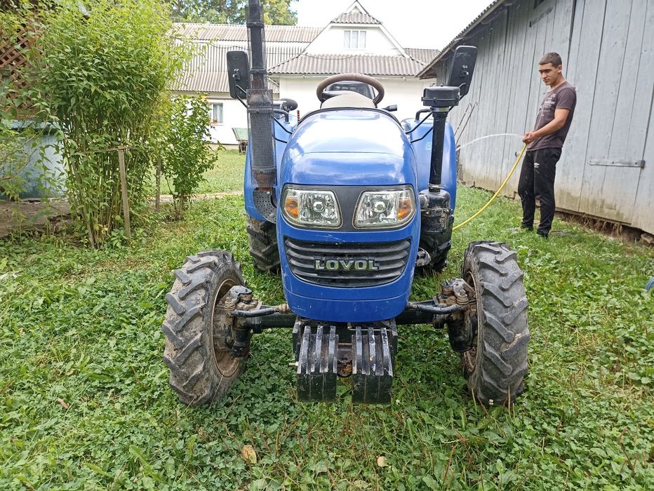 Продаю   трактор