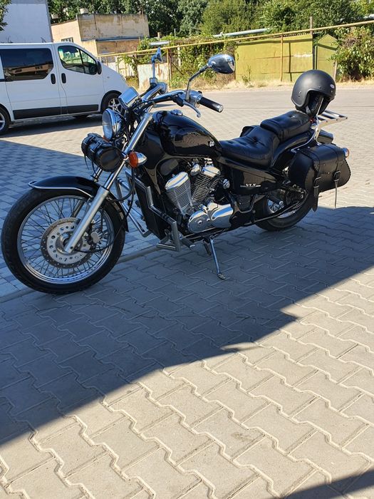 Хонда Стид 600 в оригинале