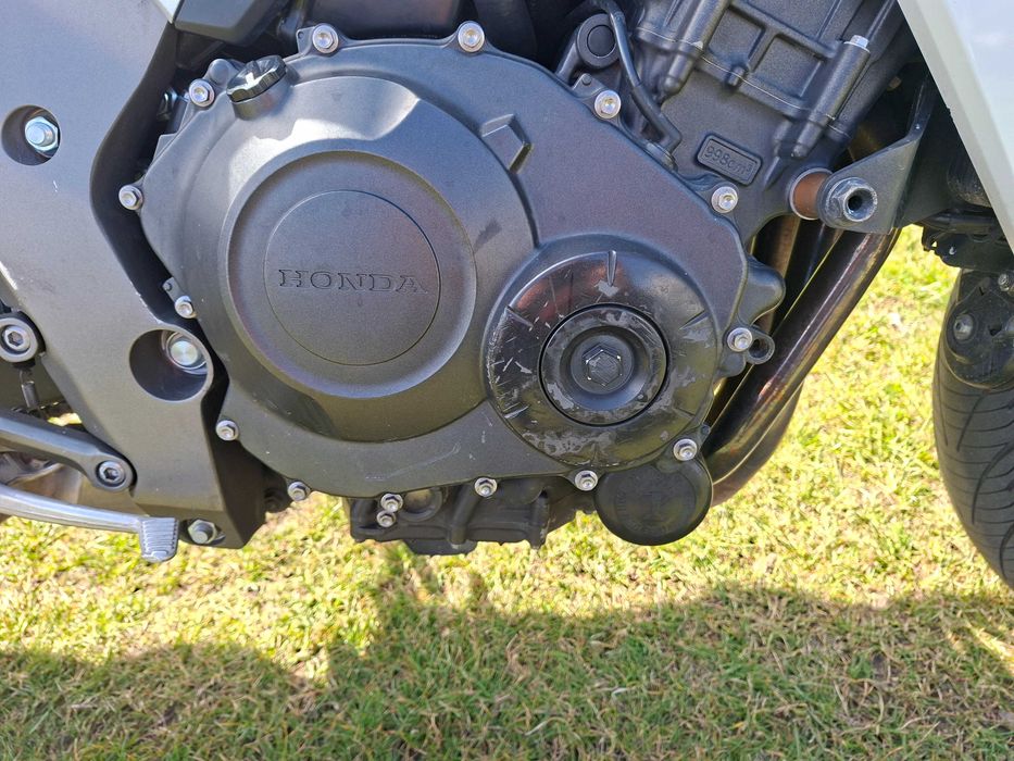 Honda cb1000r 2010r.