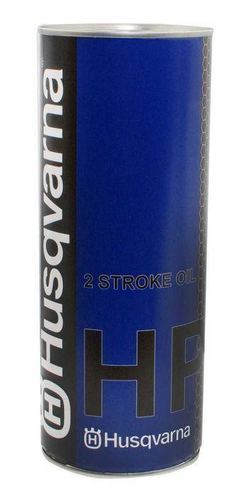 Масло для 2-х тактных двигателей HUSQVARNA HP 2T 1л, ж/б, смаз203