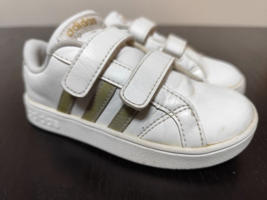 Sapatilhas Adidas para Criança (Tam. 27)
