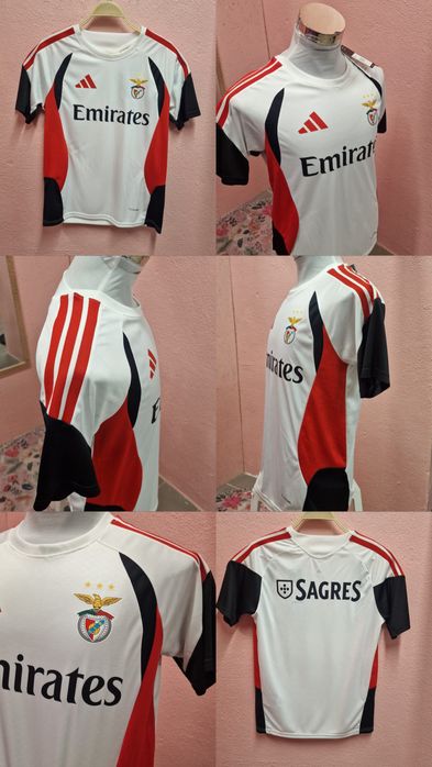 Camisola do Benfica 26/27
