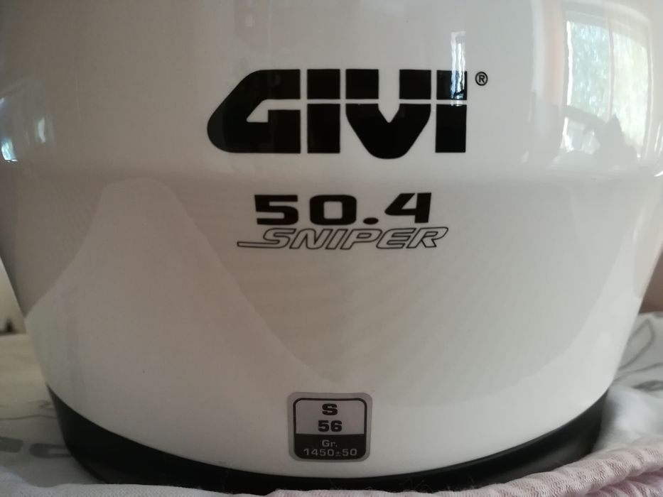 Capacete Moto Givi Sniper 50.4