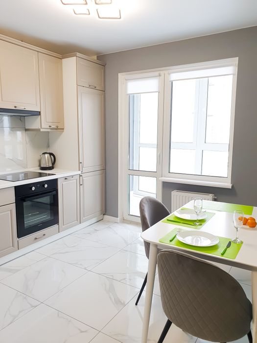 Акция!! Новый Люкс,  видовая 23 эт, 5 мин пешком м Харьковская,Позняки