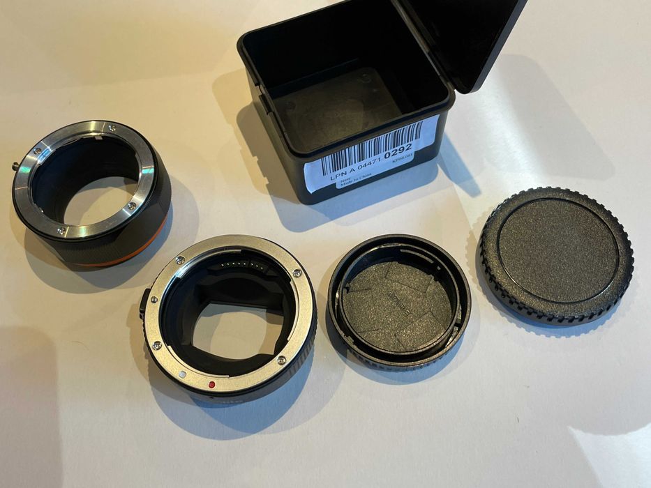 Sony Alpha A7 II MK2 ILCE-7M2 + obiektyw SEL2870 + dodatki