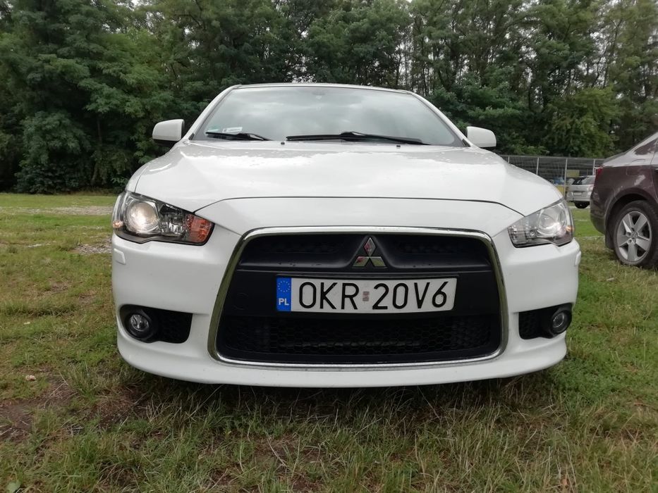 Mitsubishi Lancer 1,6 2015r