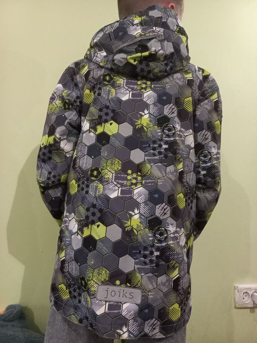 Куртка-парка Joiks