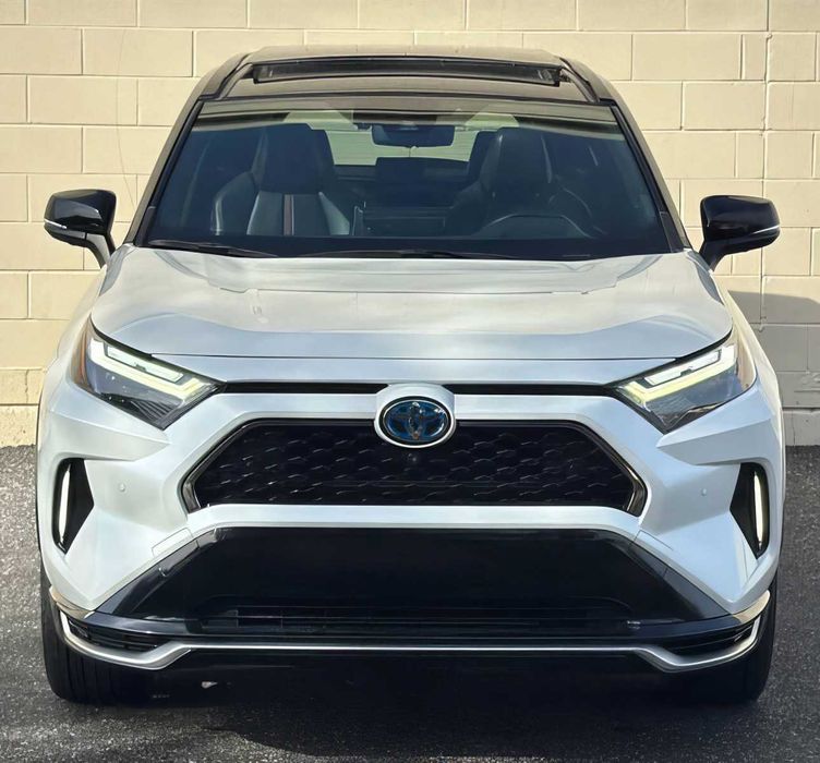 Toyota RAV4 Prime XSE      2022