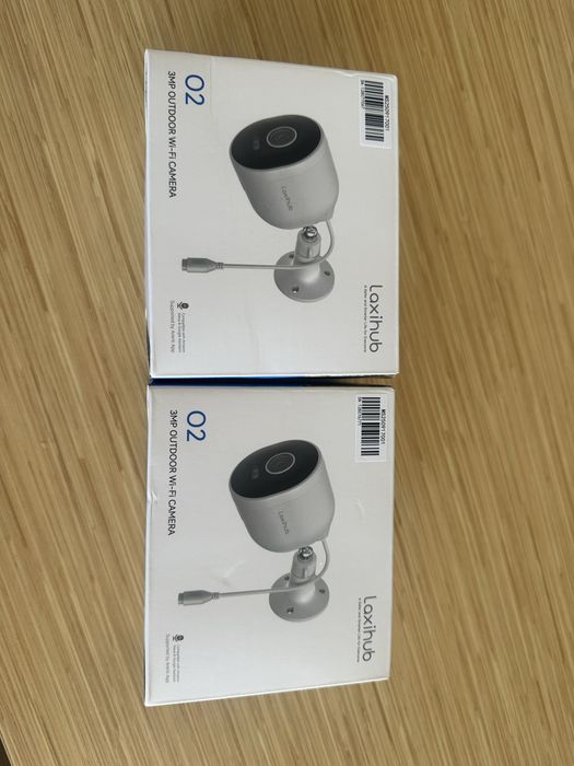 Cameras IP interior/Exterior