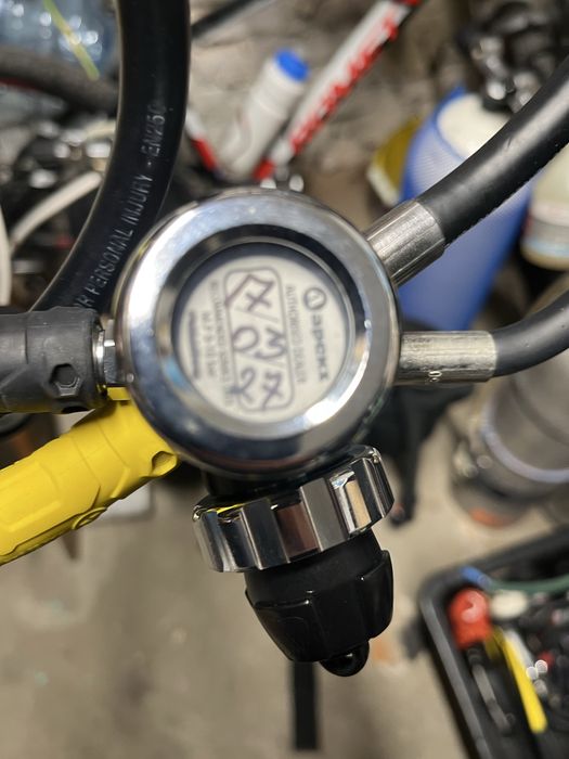 Apeks Atx 40 Butla 15 + worek