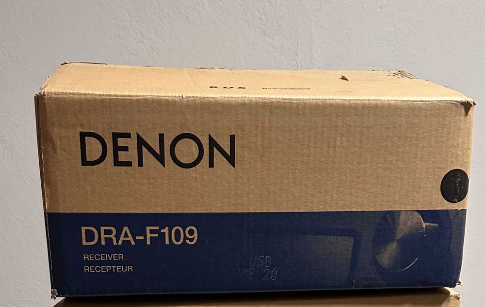 amplituner DENON DRA - F109